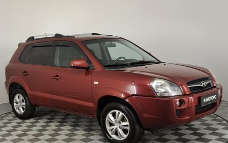 Hyundai Tucson III, 2008 год, 850 000 рублей, 4 фотография