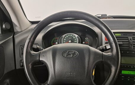 Hyundai Tucson III, 2008 год, 850 000 рублей, 12 фотография