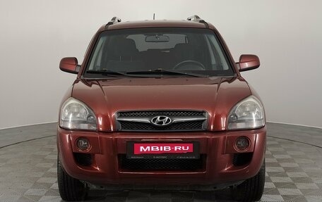 Hyundai Tucson III, 2008 год, 850 000 рублей, 3 фотография