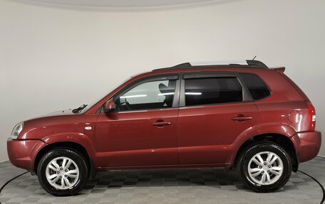 Hyundai Tucson III, 2008 год, 850 000 рублей, 9 фотография