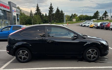 Ford Focus II рестайлинг, 2009 год, 560 000 рублей, 4 фотография