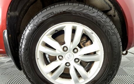 Hyundai Tucson III, 2008 год, 850 000 рублей, 20 фотография