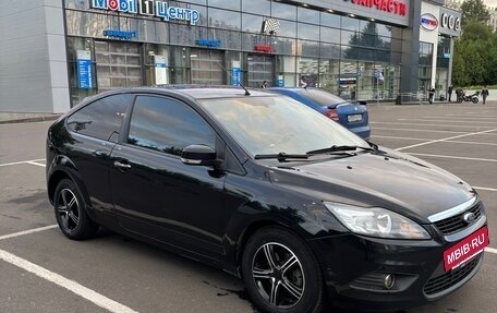 Ford Focus II рестайлинг, 2009 год, 560 000 рублей, 3 фотография