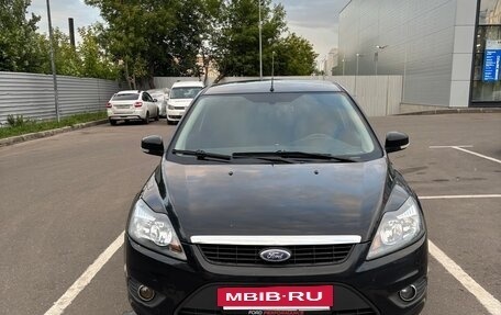 Ford Focus II рестайлинг, 2009 год, 560 000 рублей, 2 фотография