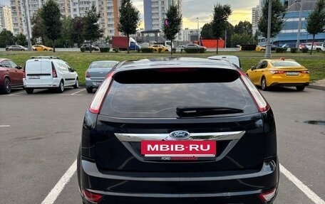 Ford Focus II рестайлинг, 2009 год, 560 000 рублей, 6 фотография