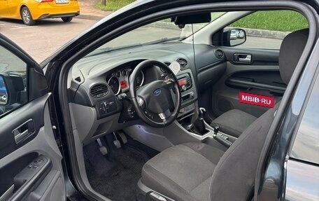 Ford Focus II рестайлинг, 2009 год, 560 000 рублей, 9 фотография
