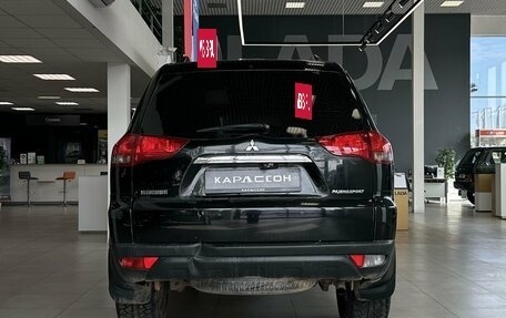 Mitsubishi Pajero Sport II рестайлинг, 2013 год, 1 510 000 рублей, 4 фотография