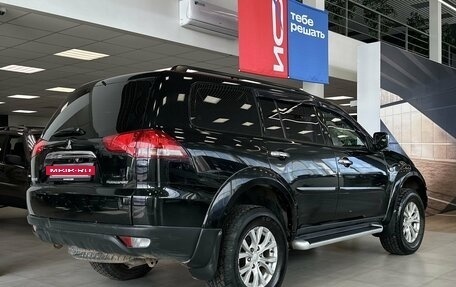 Mitsubishi Pajero Sport II рестайлинг, 2013 год, 1 510 000 рублей, 2 фотография