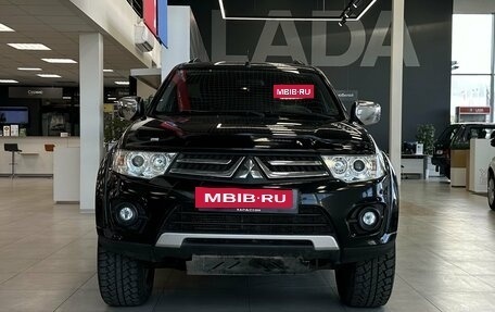 Mitsubishi Pajero Sport II рестайлинг, 2013 год, 1 510 000 рублей, 3 фотография