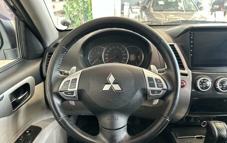 Mitsubishi Pajero Sport II рестайлинг, 2013 год, 1 510 000 рублей, 7 фотография