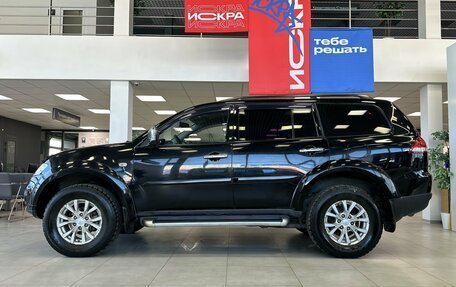 Mitsubishi Pajero Sport II рестайлинг, 2013 год, 1 510 000 рублей, 5 фотография
