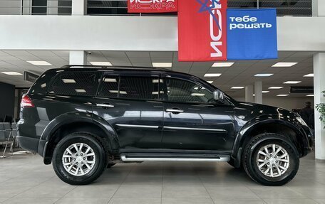 Mitsubishi Pajero Sport II рестайлинг, 2013 год, 1 510 000 рублей, 6 фотография