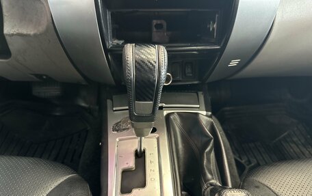 Mitsubishi Pajero Sport II рестайлинг, 2013 год, 1 510 000 рублей, 12 фотография