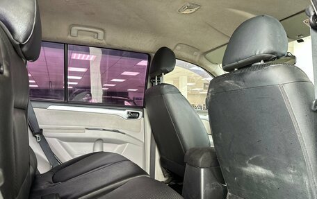 Mitsubishi Pajero Sport II рестайлинг, 2013 год, 1 510 000 рублей, 10 фотография