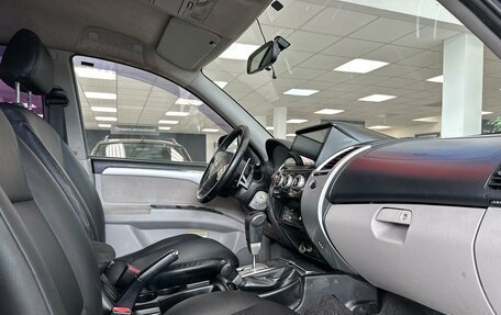 Mitsubishi Pajero Sport II рестайлинг, 2013 год, 1 510 000 рублей, 9 фотография