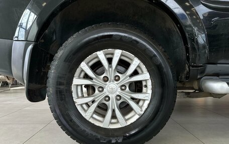Mitsubishi Pajero Sport II рестайлинг, 2013 год, 1 510 000 рублей, 17 фотография