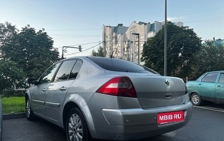 Renault Megane II, 2005 год, 300 000 рублей, 2 фотография