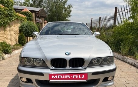 BMW 5 серия, 2002 год, 2 290 000 рублей, 2 фотография
