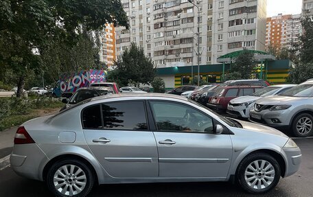 Renault Megane II, 2005 год, 300 000 рублей, 7 фотография