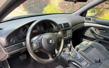 BMW 5 серия, 2002 год, 2 290 000 рублей, 7 фотография