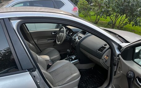 Renault Megane II, 2005 год, 300 000 рублей, 9 фотография