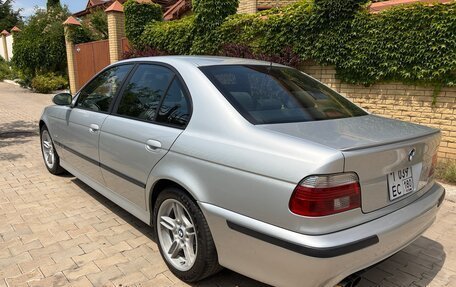 BMW 5 серия, 2002 год, 2 290 000 рублей, 6 фотография