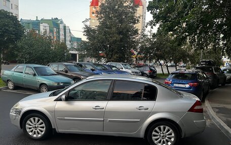Renault Megane II, 2005 год, 300 000 рублей, 8 фотография