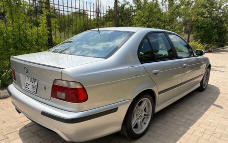 BMW 5 серия, 2002 год, 2 290 000 рублей, 4 фотография