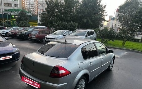 Renault Megane II, 2005 год, 300 000 рублей, 4 фотография