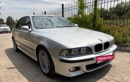 BMW 5 серия, 2002 год, 2 290 000 рублей, 3 фотография