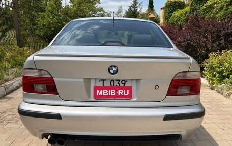 BMW 5 серия, 2002 год, 2 290 000 рублей, 5 фотография
