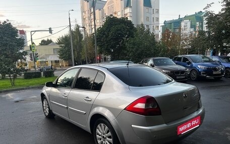 Renault Megane II, 2005 год, 300 000 рублей, 5 фотография