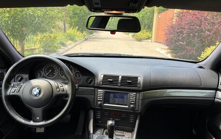 BMW 5 серия, 2002 год, 2 290 000 рублей, 11 фотография