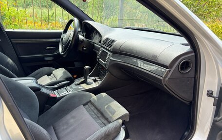 BMW 5 серия, 2002 год, 2 290 000 рублей, 9 фотография