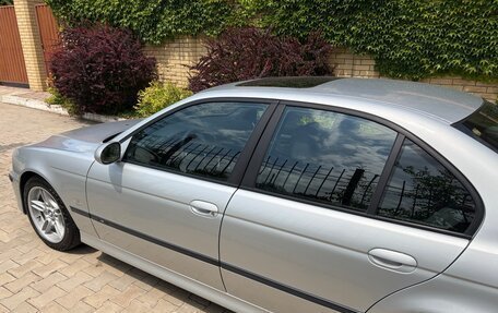BMW 5 серия, 2002 год, 2 290 000 рублей, 8 фотография
