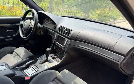 BMW 5 серия, 2002 год, 2 290 000 рублей, 10 фотография
