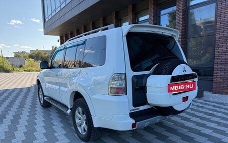 Mitsubishi Pajero IV, 2014 год, 1 949 000 рублей, 5 фотография