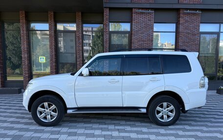Mitsubishi Pajero IV, 2014 год, 1 949 000 рублей, 8 фотография