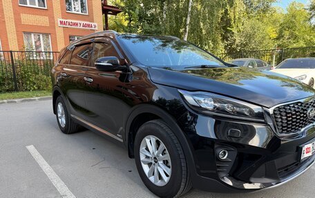 KIA Sorento III Prime рестайлинг, 2020 год, 3 150 000 рублей, 2 фотография
