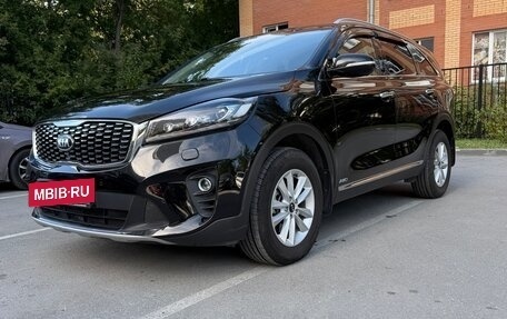 KIA Sorento III Prime рестайлинг, 2020 год, 3 150 000 рублей, 3 фотография