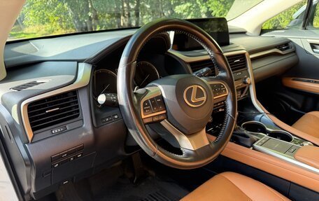 Lexus RX IV рестайлинг, 2020 год, 4 600 000 рублей, 9 фотография
