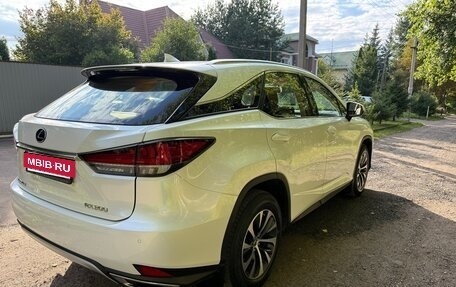 Lexus RX IV рестайлинг, 2020 год, 4 600 000 рублей, 5 фотография