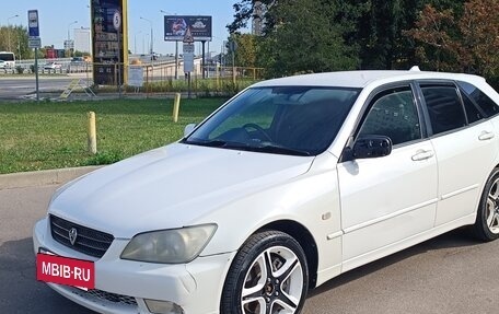 Toyota Altezza, 2003 год, 990 000 рублей, 5 фотография