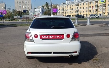 Toyota Altezza, 2003 год, 990 000 рублей, 4 фотография