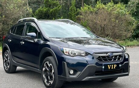 Subaru XV II, 2022 год, 2 450 000 рублей, 2 фотография