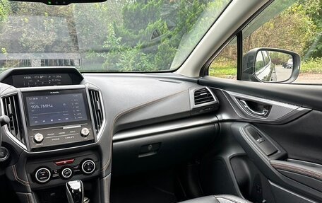 Subaru XV II, 2022 год, 2 450 000 рублей, 9 фотография