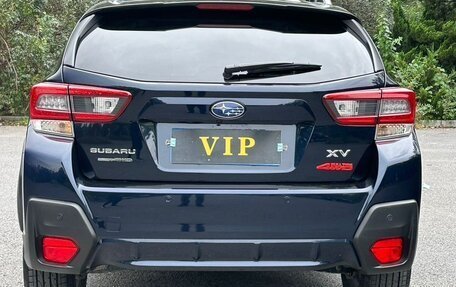 Subaru XV II, 2022 год, 2 450 000 рублей, 12 фотография