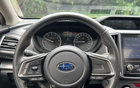 Subaru XV II, 2022 год, 2 450 000 рублей, 16 фотография