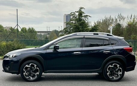 Subaru XV II, 2022 год, 2 450 000 рублей, 14 фотография