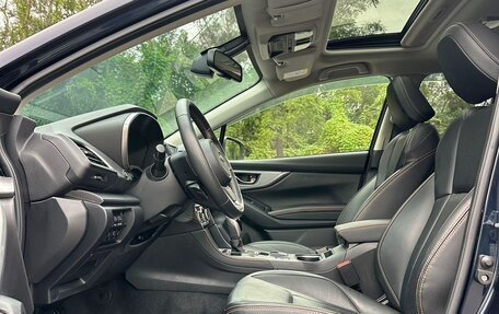 Subaru XV II, 2022 год, 2 450 000 рублей, 11 фотография